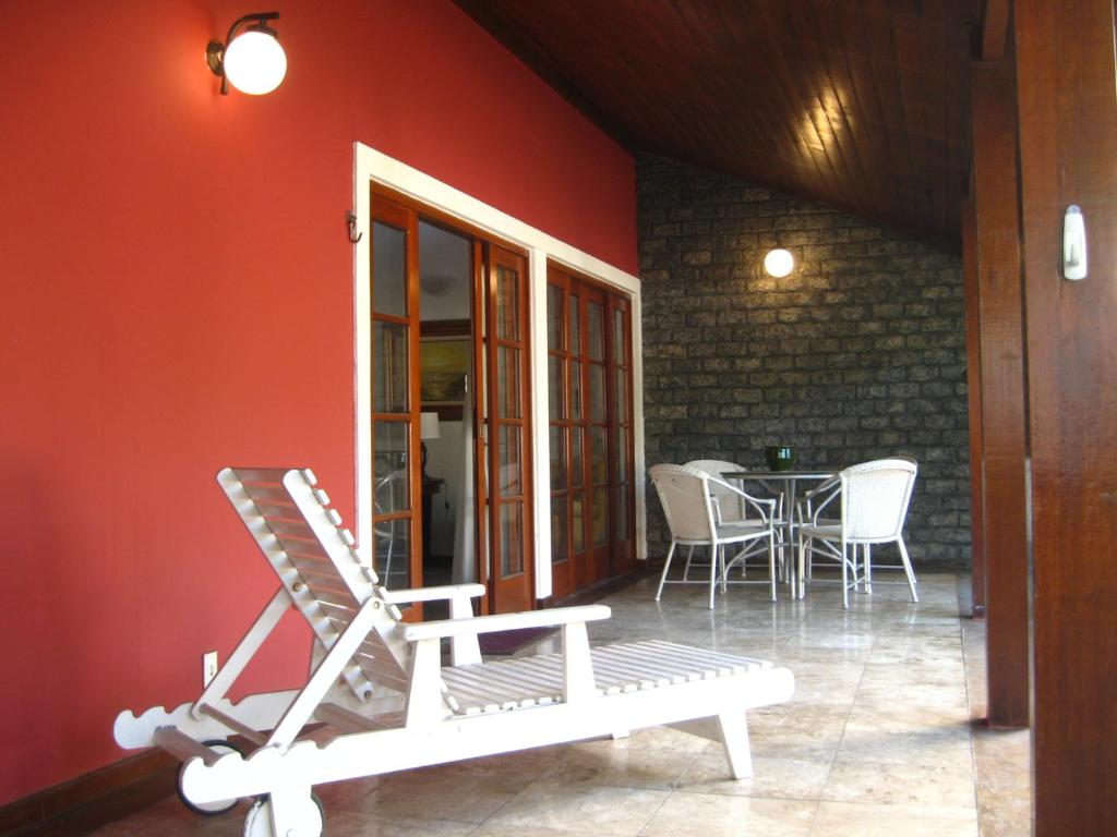 Casa do Sergio room 5